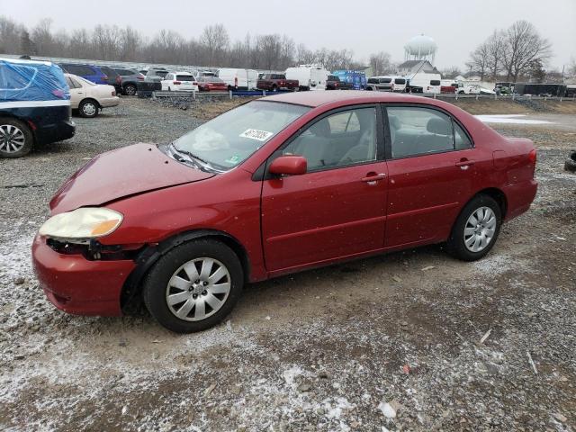 2003 Toyota Corolla Ce