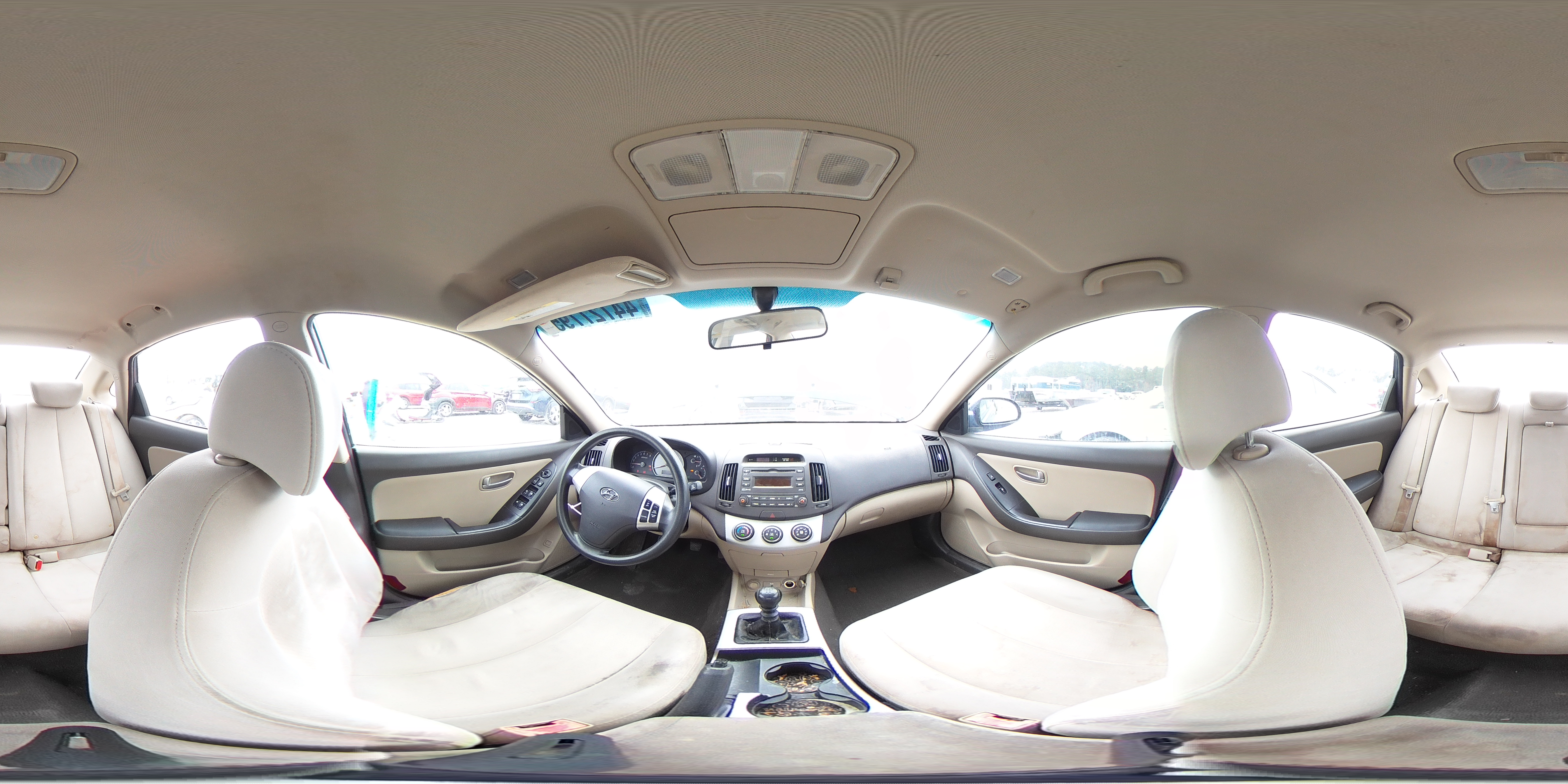 2009 Hyundai Elantra - Image 13