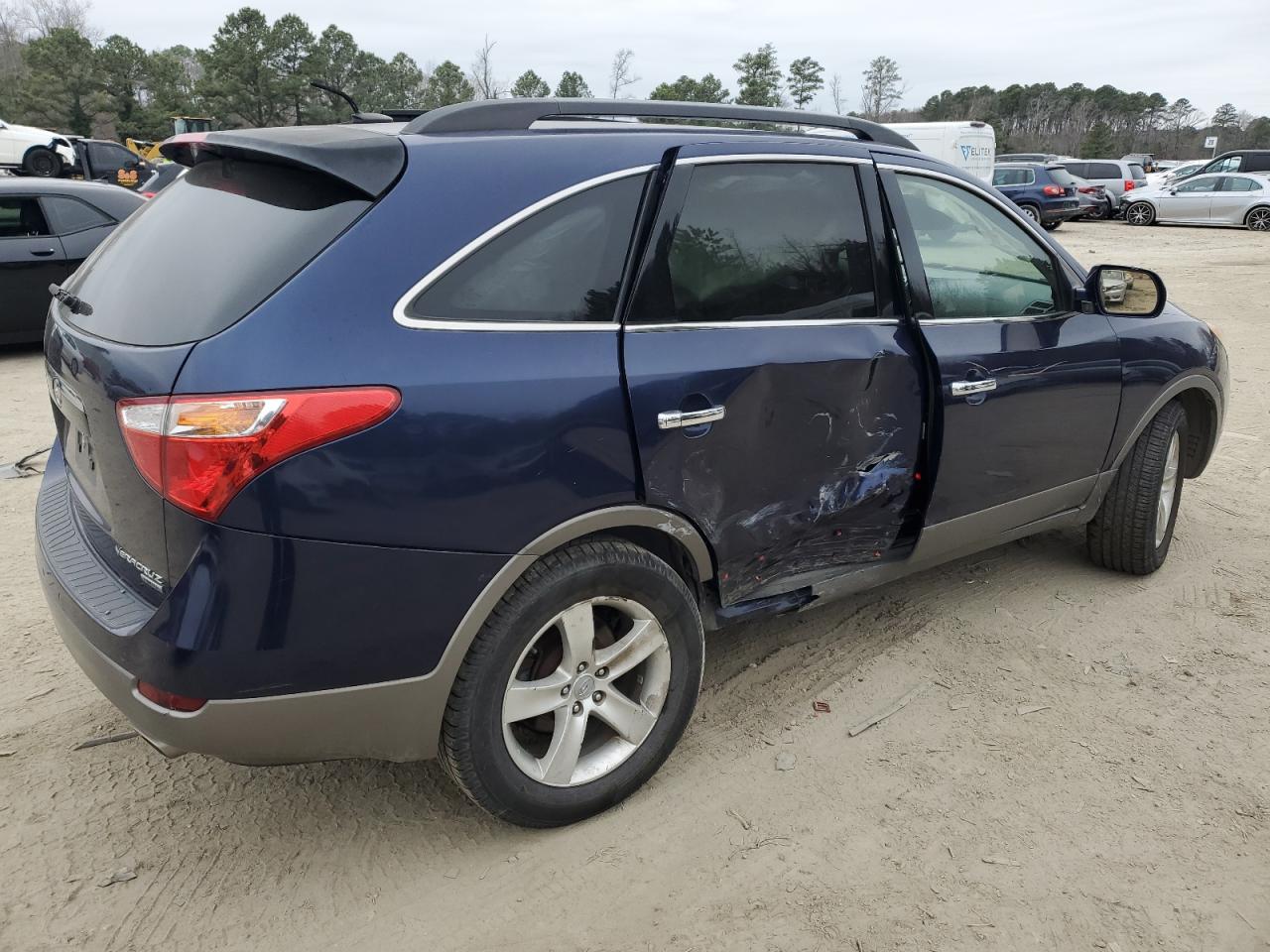 2010 Hyundai Veracruz - Image 3