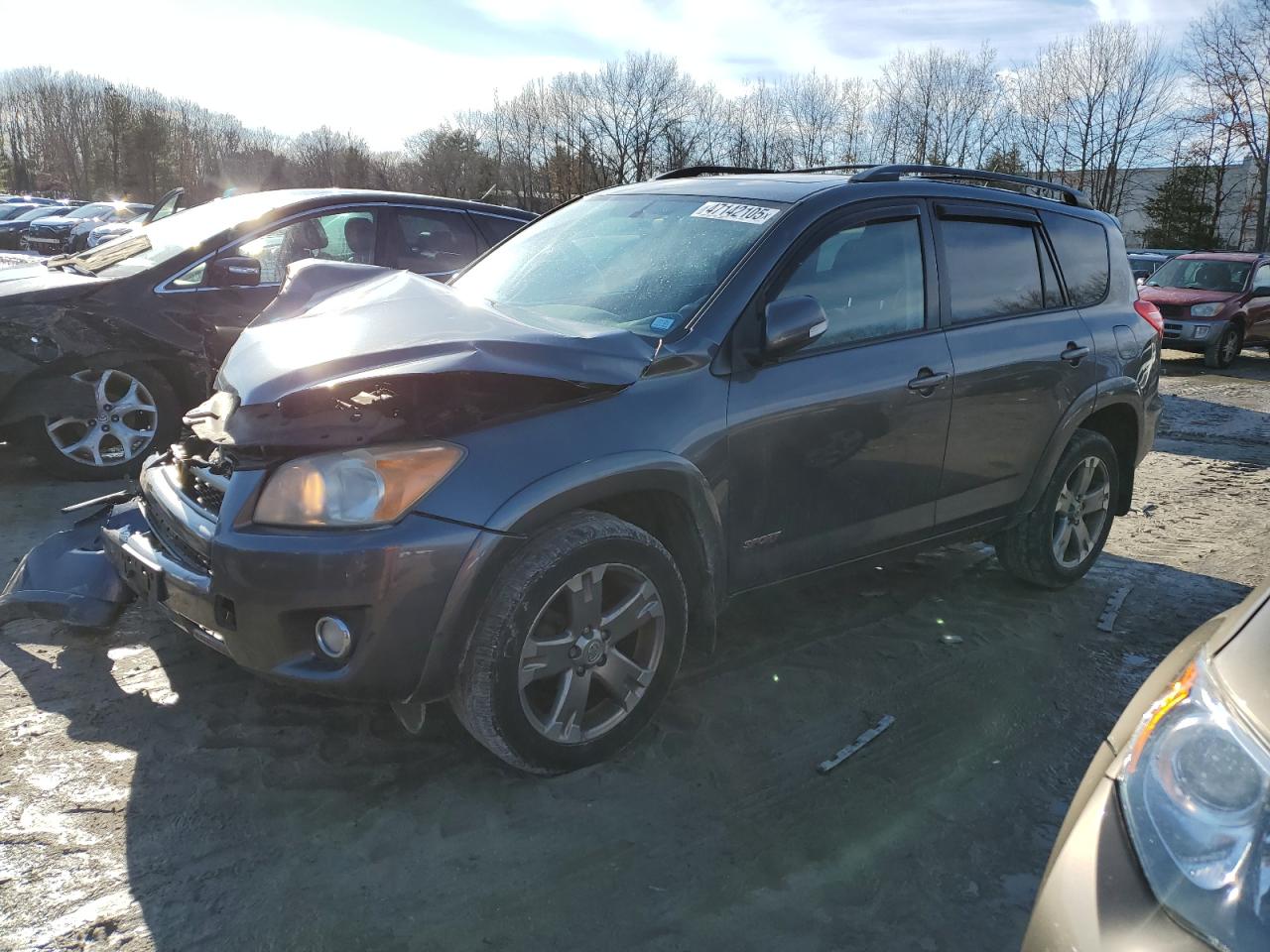 2010 Toyota RAV 4 - Image 1