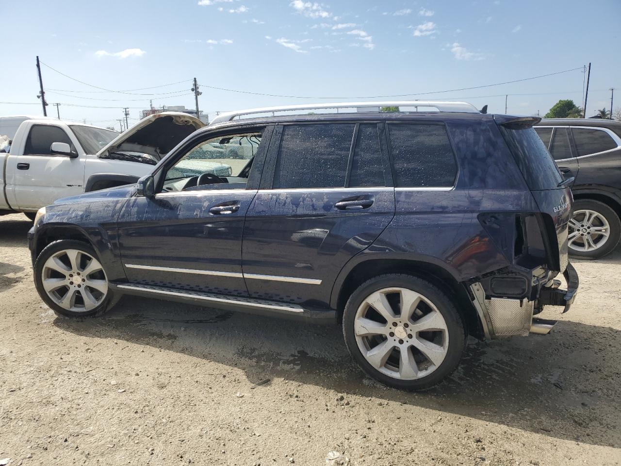 2010 Mercedes-Benz GLK-klasse - Image 2