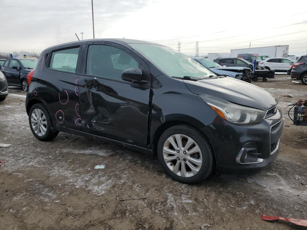 2016 Chevrolet Spark - Image 4