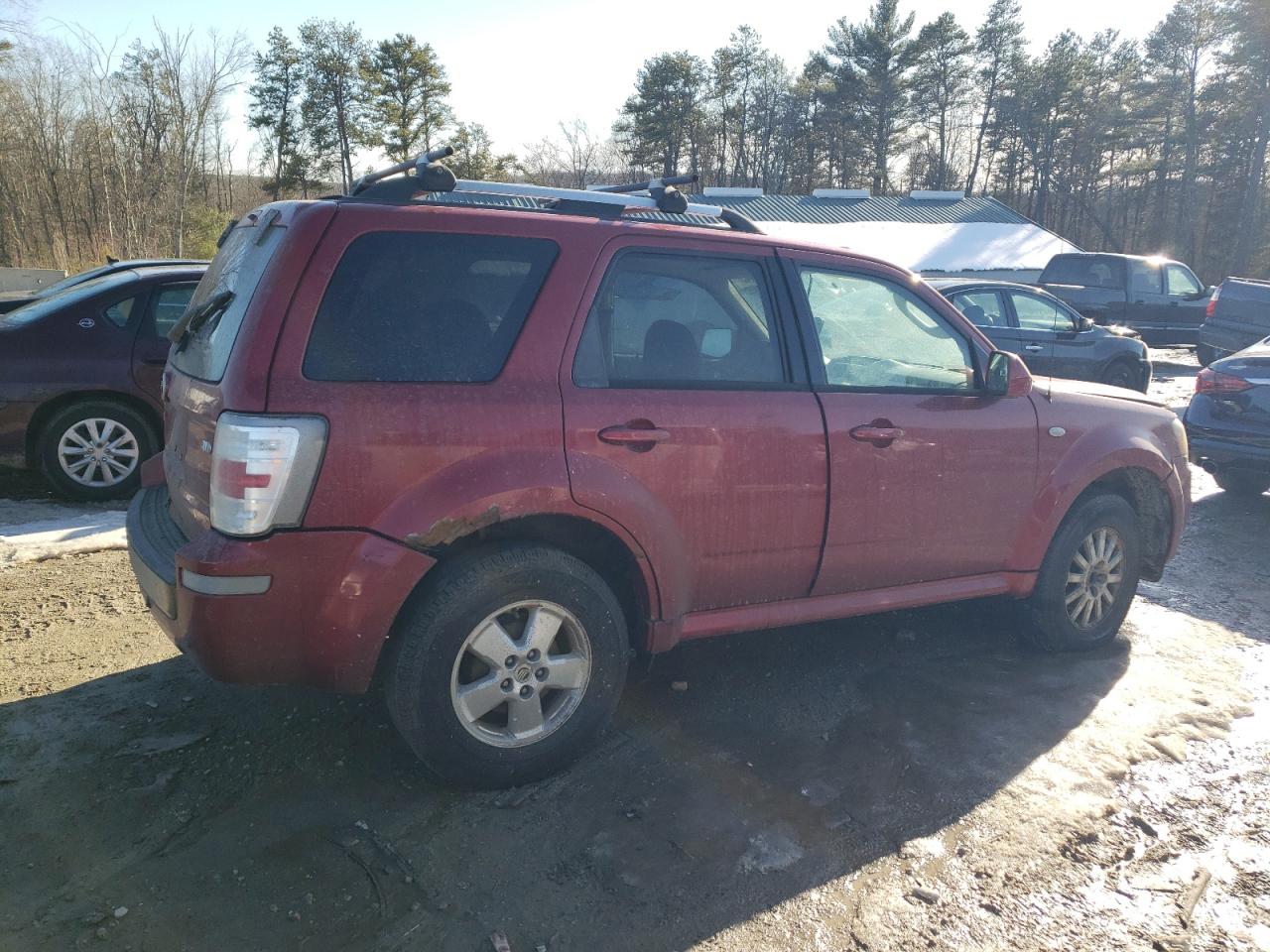 2009 Mercury Mariner - Image 3