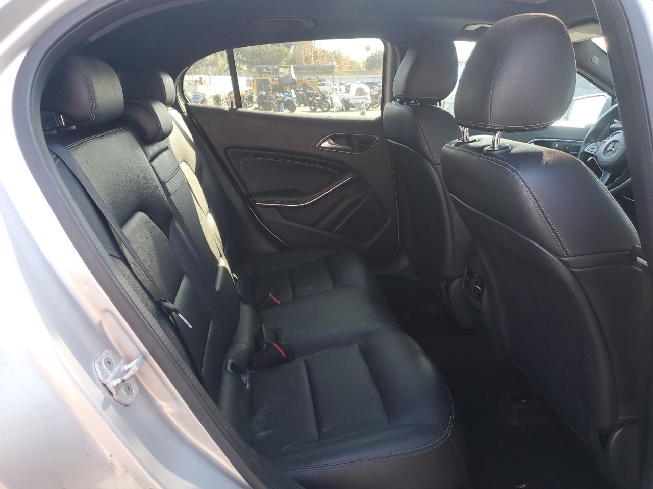 2017 Mercedes-Benz GLA-klasse - Image 11