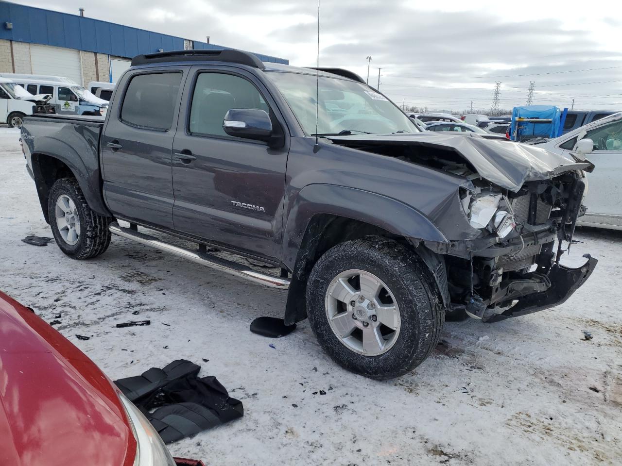 2014 Toyota Tacoma - Image 4