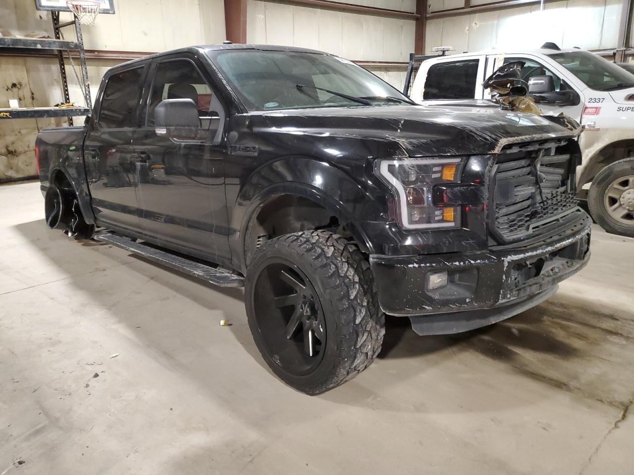 1FTEW1CP8GKF67025 FORD F-150 2016