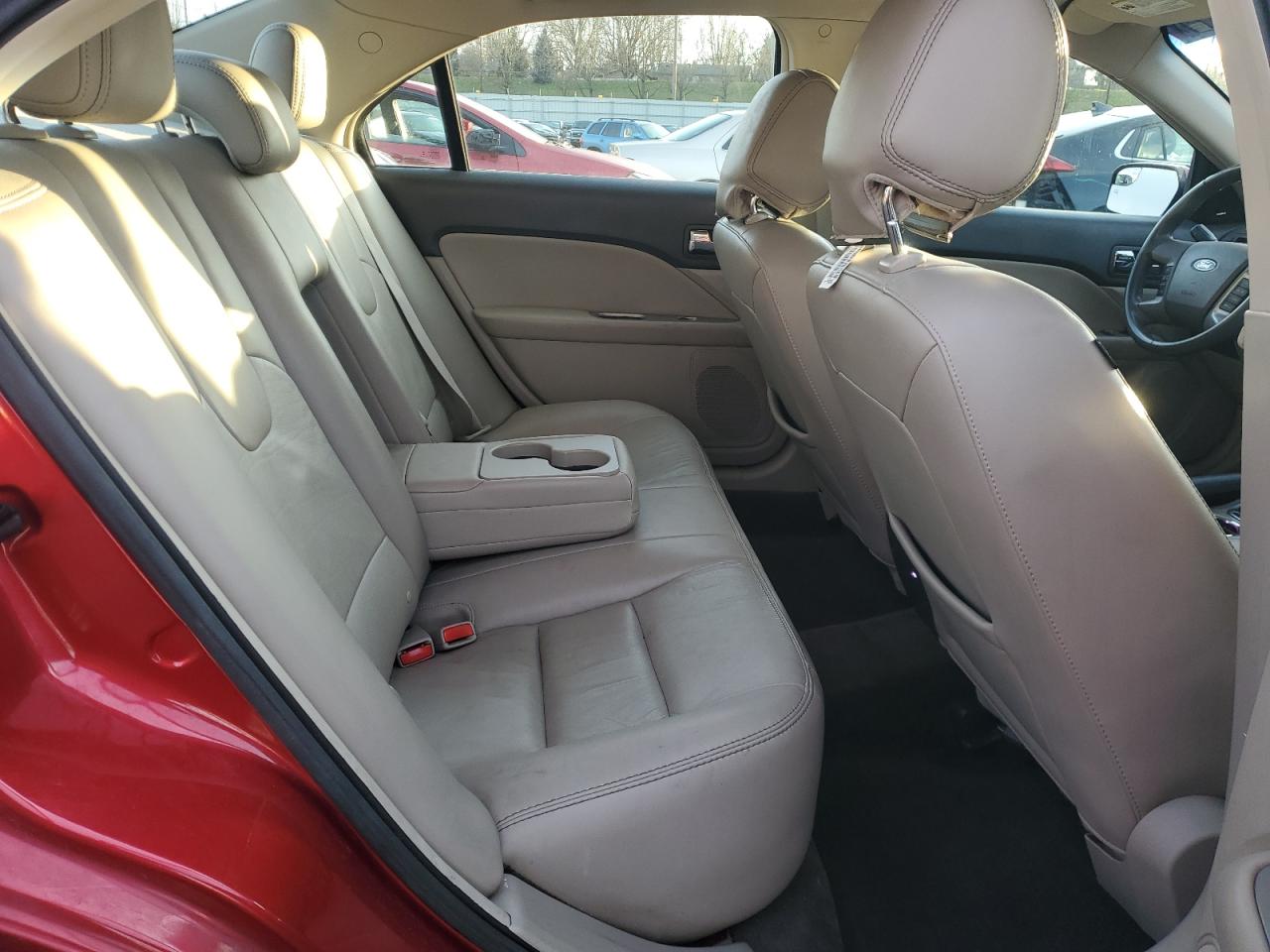 2012 Ford Fusion - Image 10