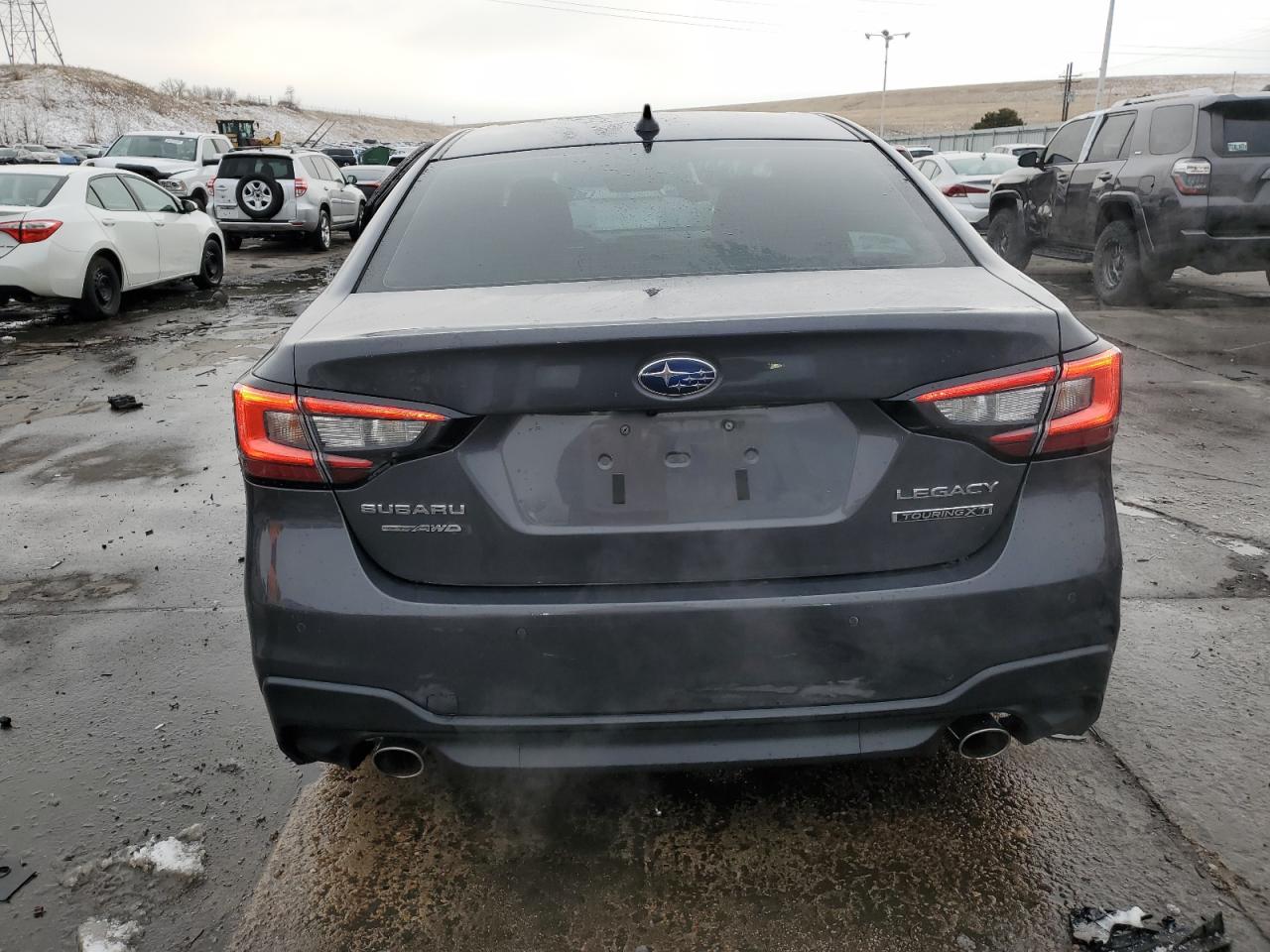 2020 Subaru Legacy - Image 6