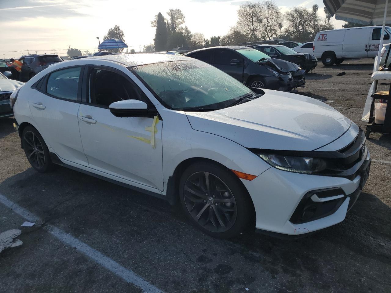 2021 Honda Civic - Image 4