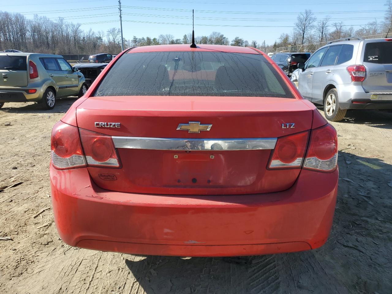 2014 Chevrolet Cruze - Image 6