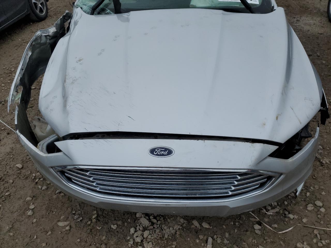 3FA6P0H75HR359501 FORD FUSION 2017