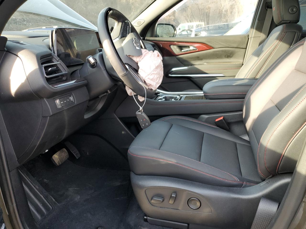 1GNEVJKS8RJ187871 CHEVROLET TRAVERSE 2024