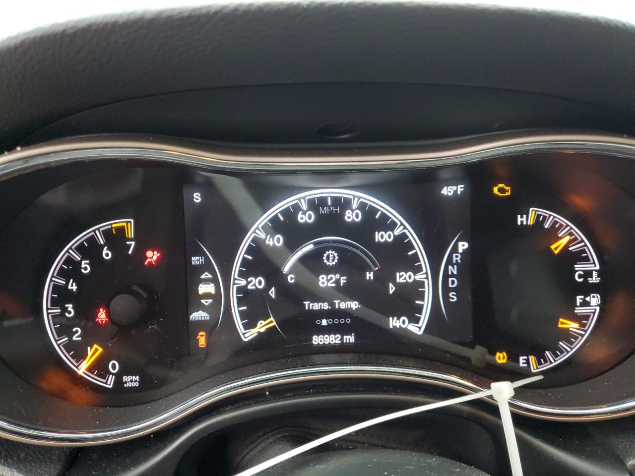 2014 Jeep Grand Cherokee - Image 9