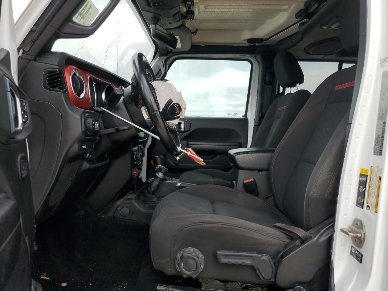 2021 Jeep Gladiator - Image 7