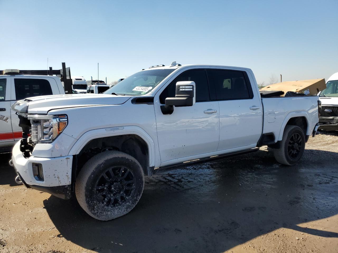 2022 GMC Sierra - Image 2