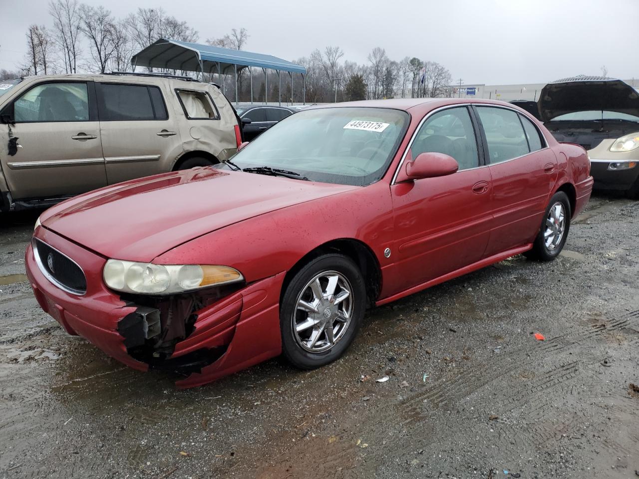 2003 Buick Lesabre Limited for Sale in Spartanburg, SC - Front End