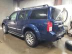 2012 Nissan Pathfinder S na sprzedaż w Elgin, IL - Side