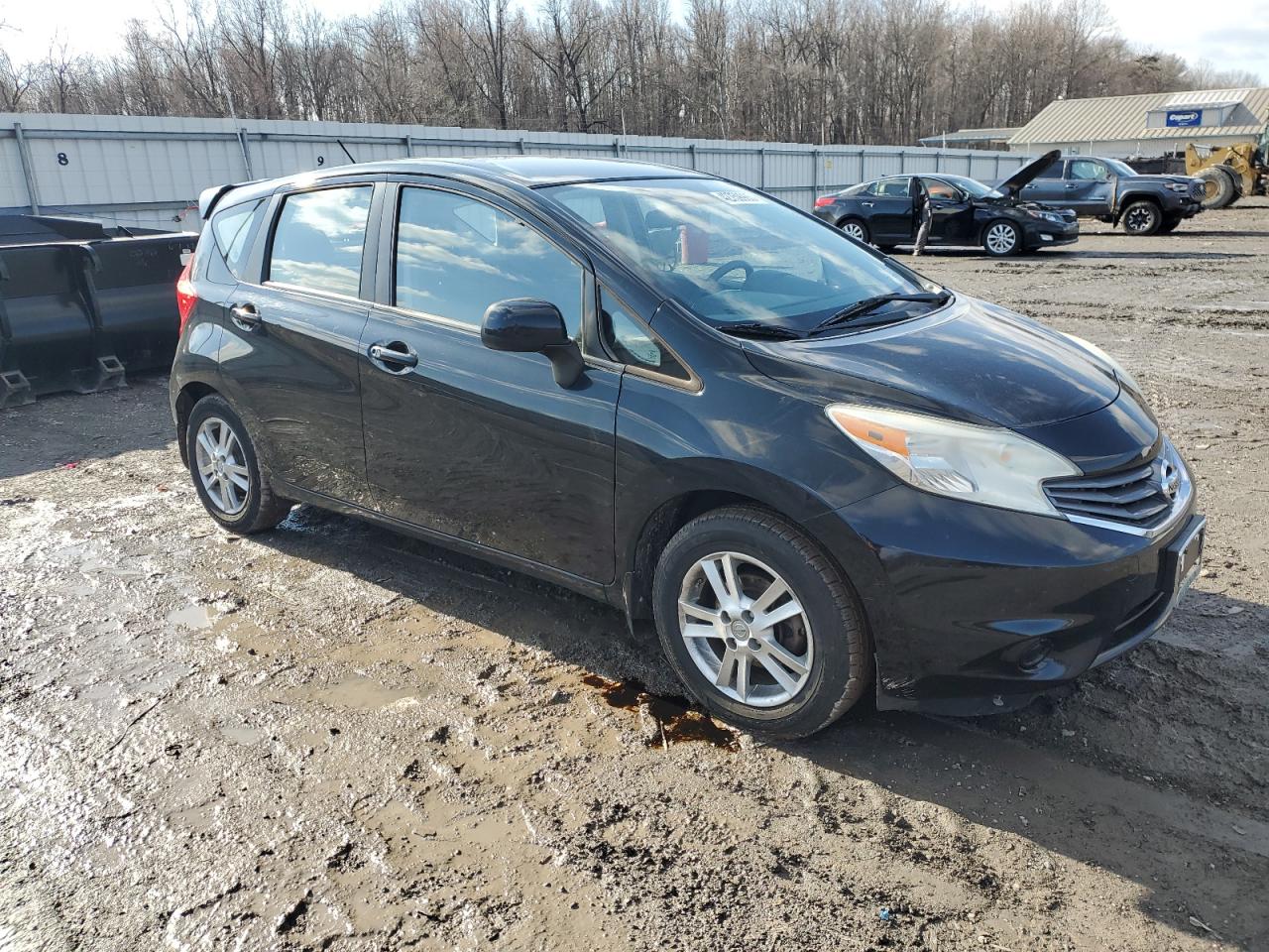 2014 Nissan Versa - Image 4