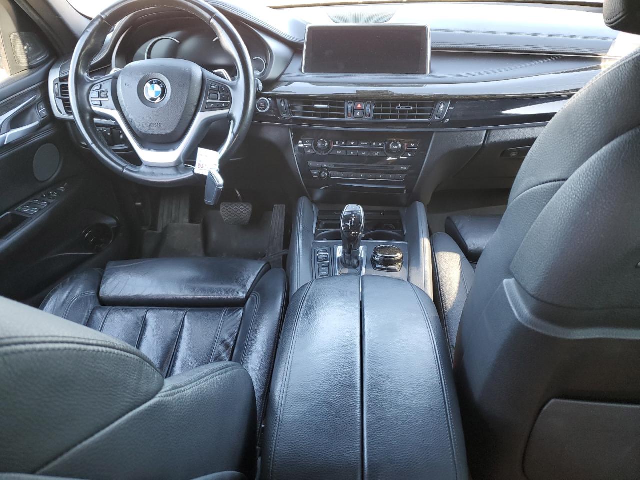 2016 BMW X6 - Image 8