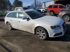 2010 Audi A4 Premium zu verkaufen in Denver, CO - Front End