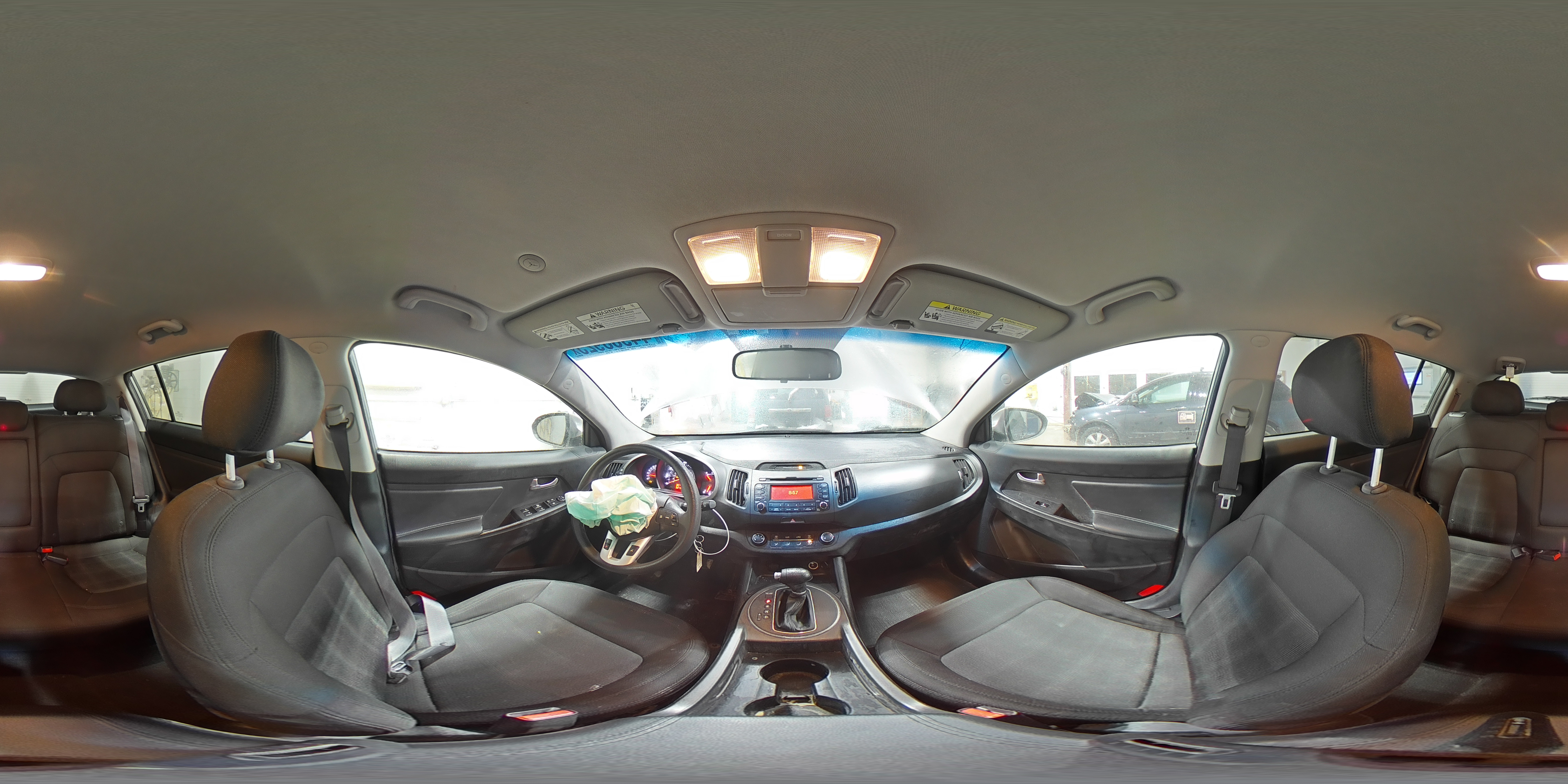 2013 Kia Sportage - Image 14