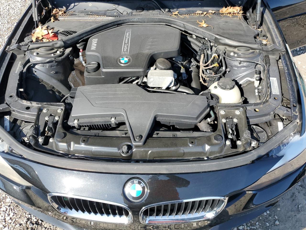 2013 BMW 3er - Image 11
