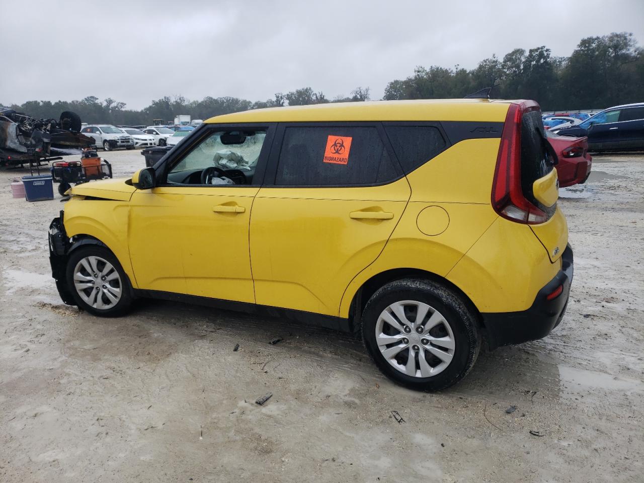2020 Kia Soul - Image 2