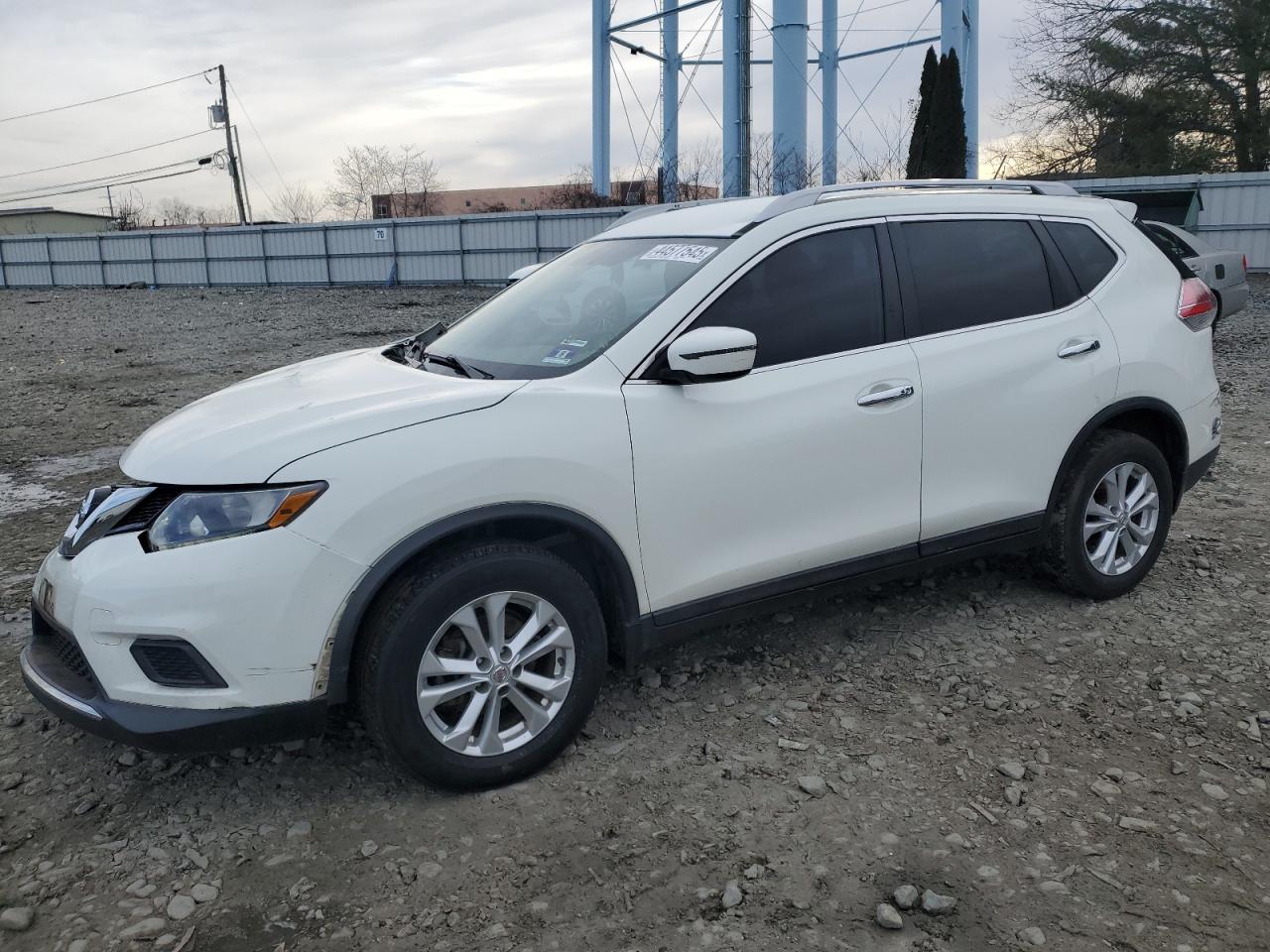 2016 Nissan Rogue - Image 1