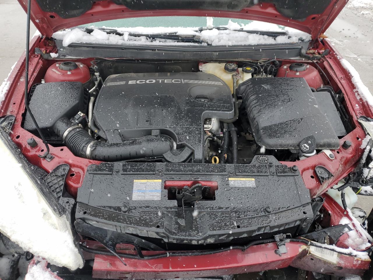 2010 Pontiac G6 - Image 13