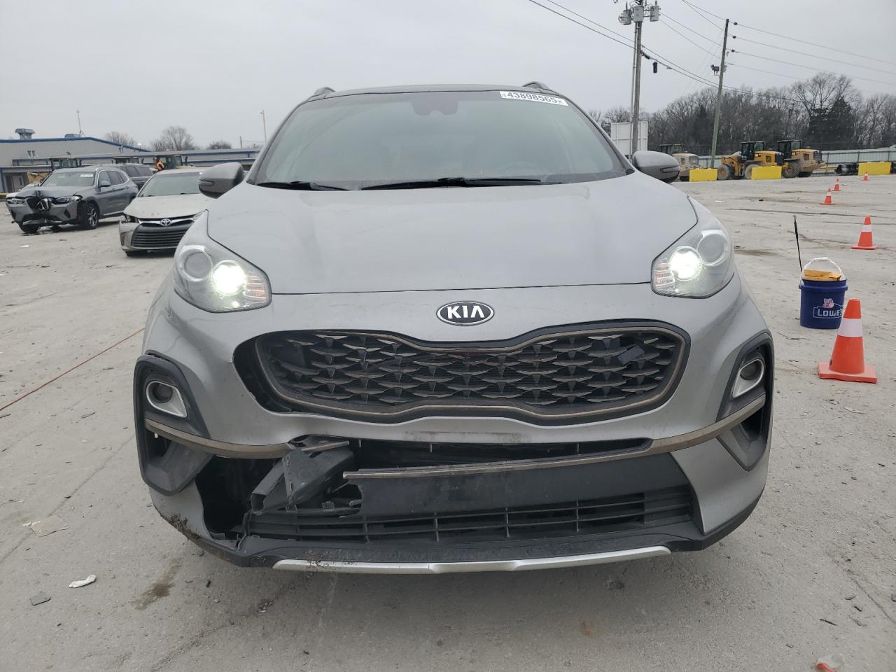 2020 Kia Sportage - Image 5