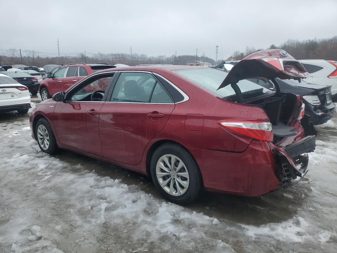 2015 Toyota Camry - Image 2