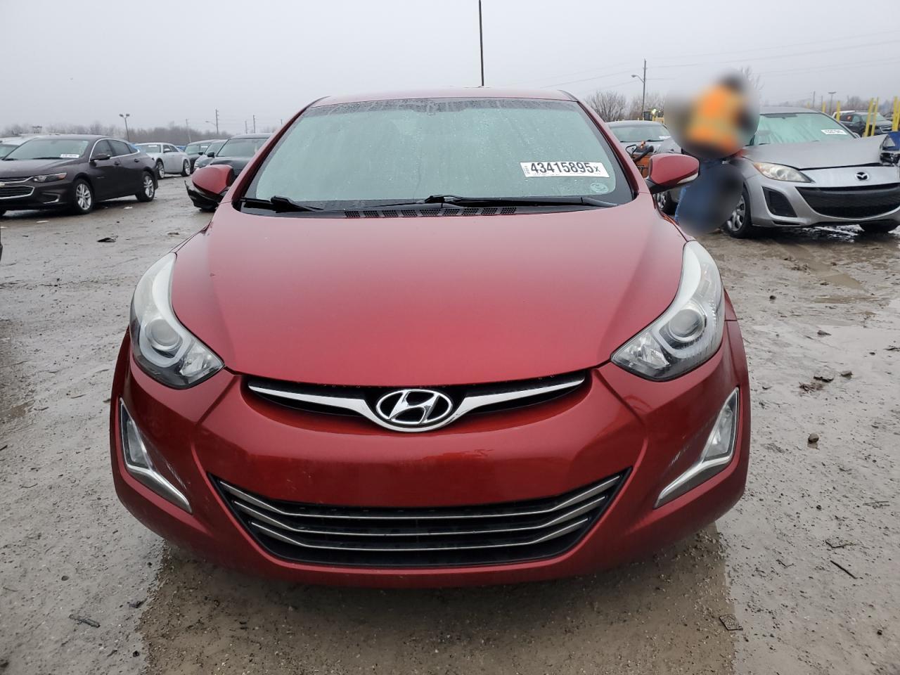 2015 Hyundai Elantra - Image 5