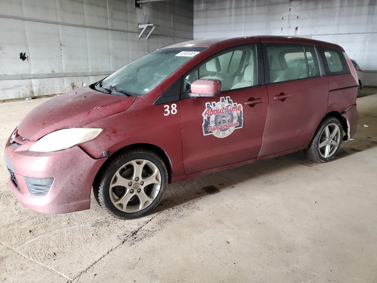 2010 Mazda 5 - Image 1