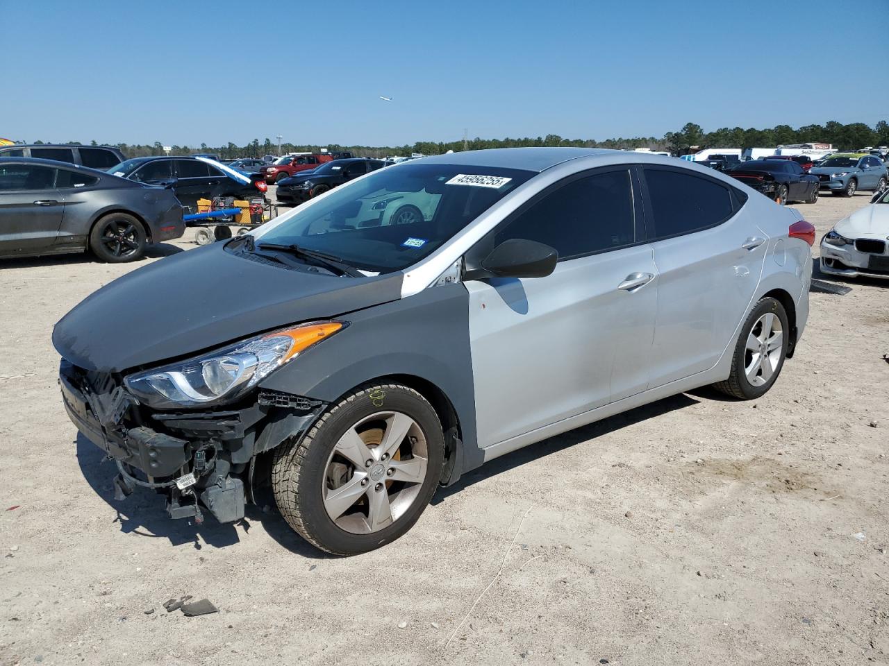 2013 Hyundai Elantra - Image 1