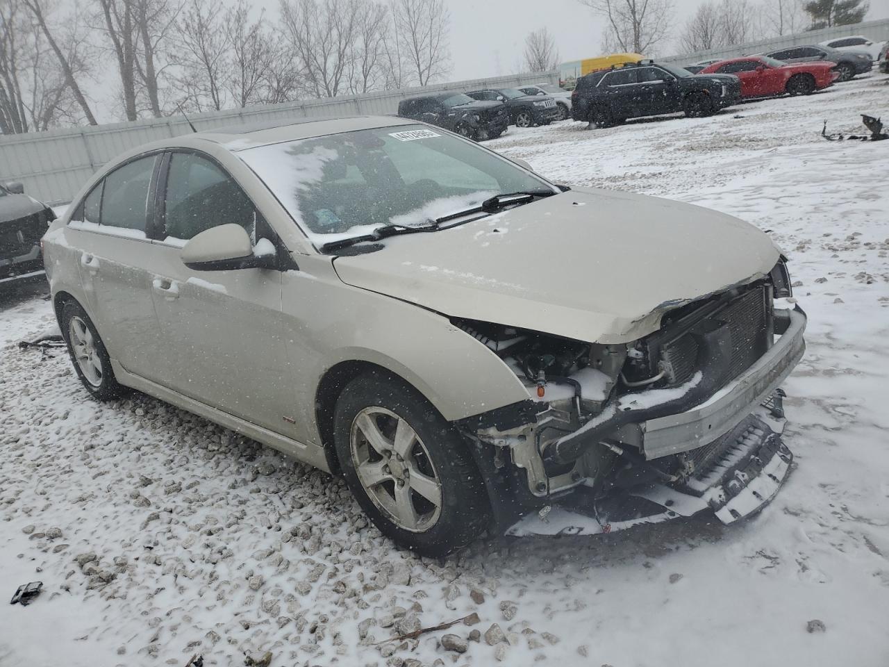 2013 Chevrolet Cruze - Image 4