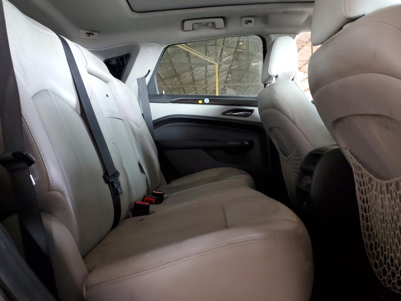 2014 Cadillac SRX - Image 10