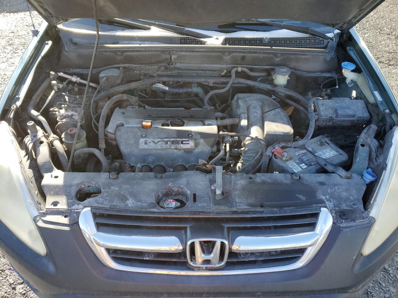 2004 Honda CR-V - Image 12