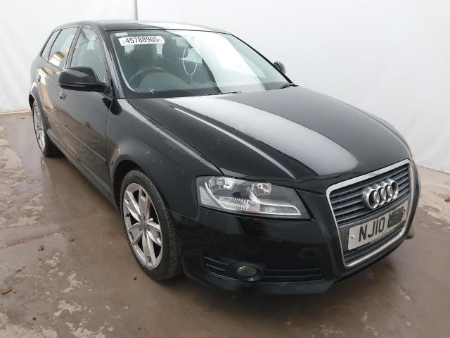 2010 AUDI A3 SPORT T