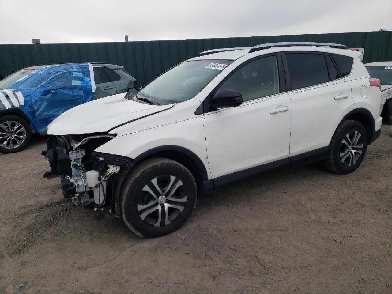 2016 Toyota RAV 4 - Image 1