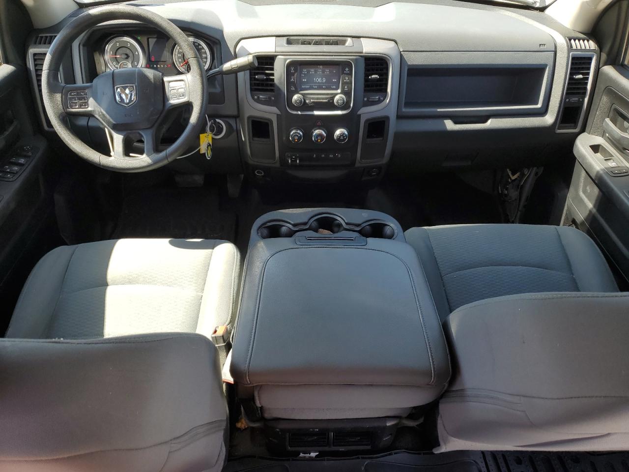 2015 RAM 2500 - Image 8