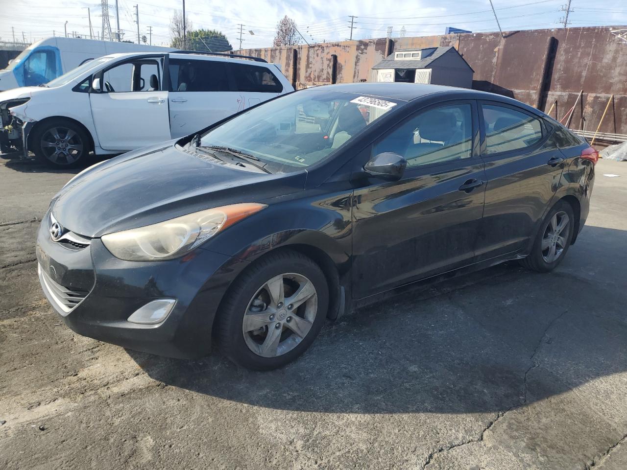 2013 Hyundai Elantra - Image 1