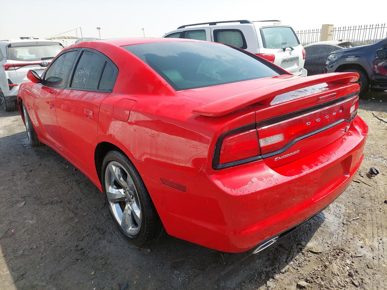 2C3CDXCT3EH210289 - 2014 Dodge Charger - #46554805