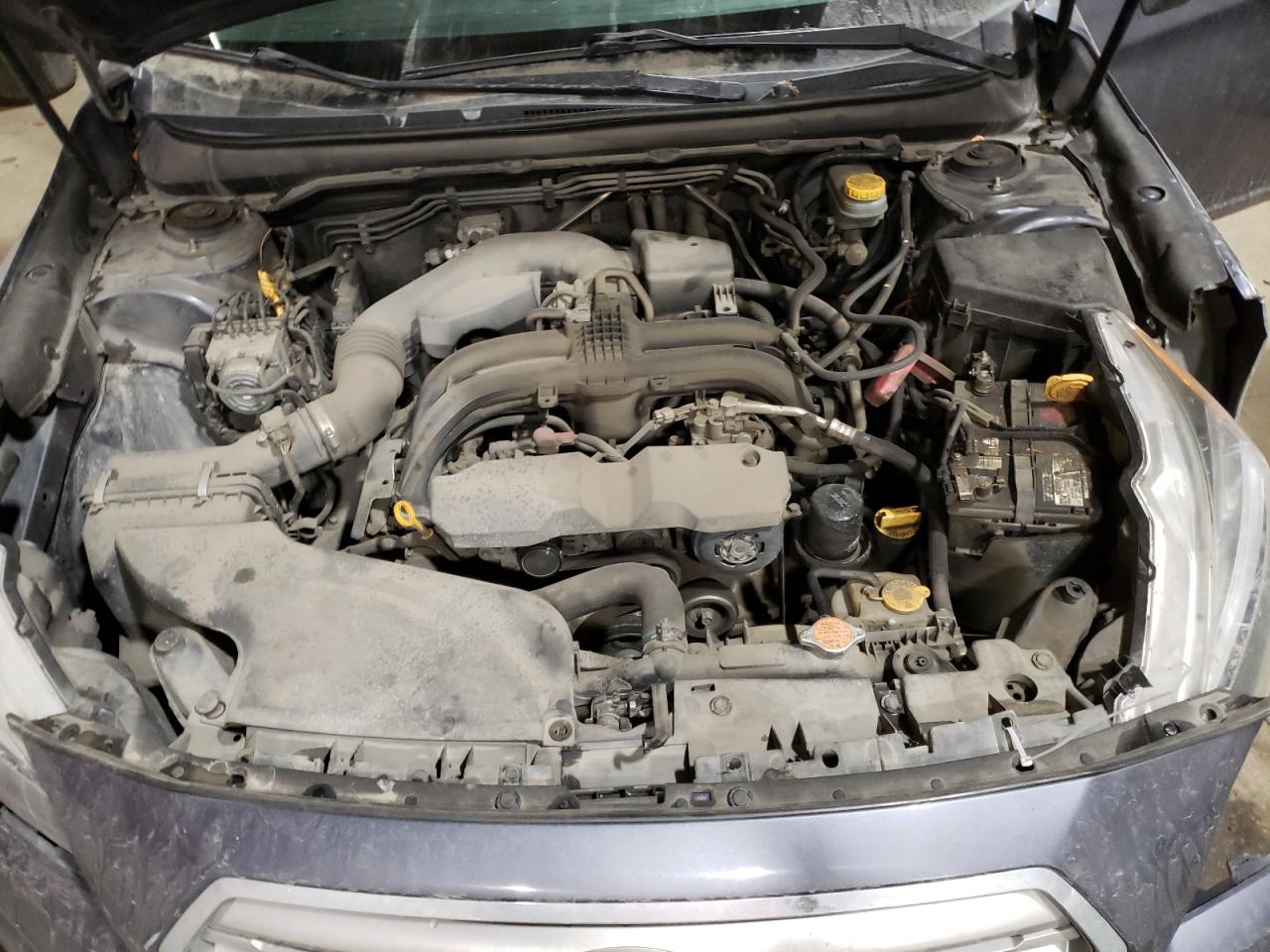 2015 Subaru Outback - Image 12