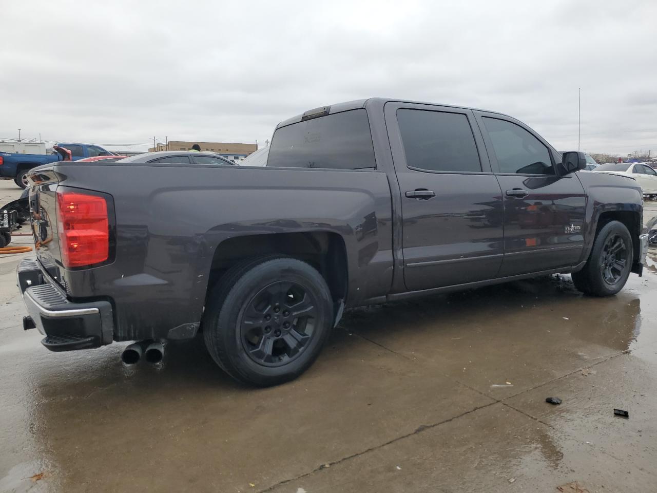 2015 Chevrolet Silverado - Image 3