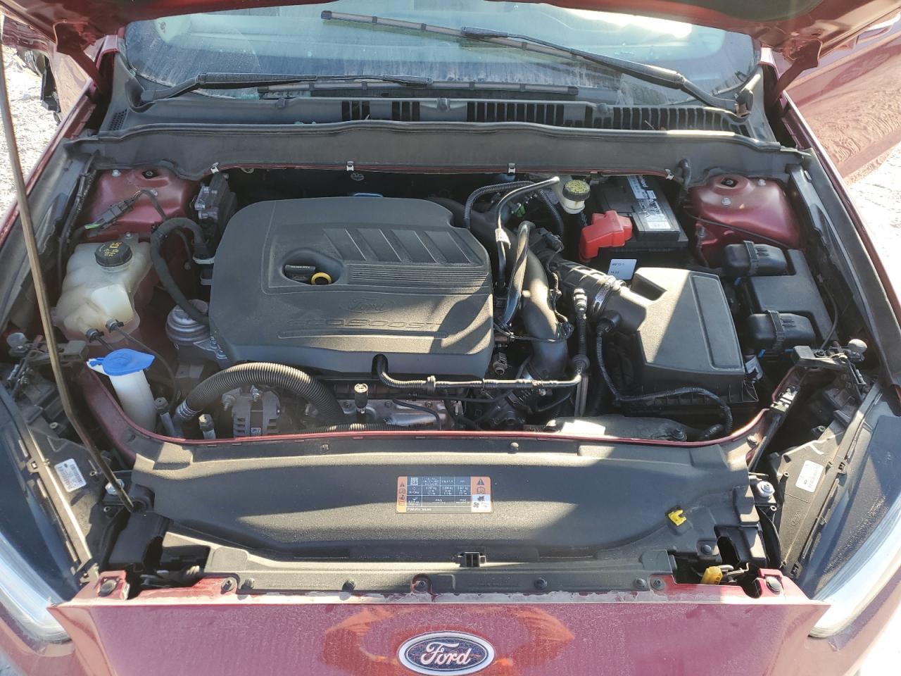 2016 Ford Fusion - Image 12