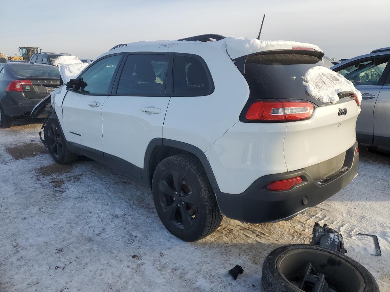 2016 Jeep Grand Cherokee - Image 2