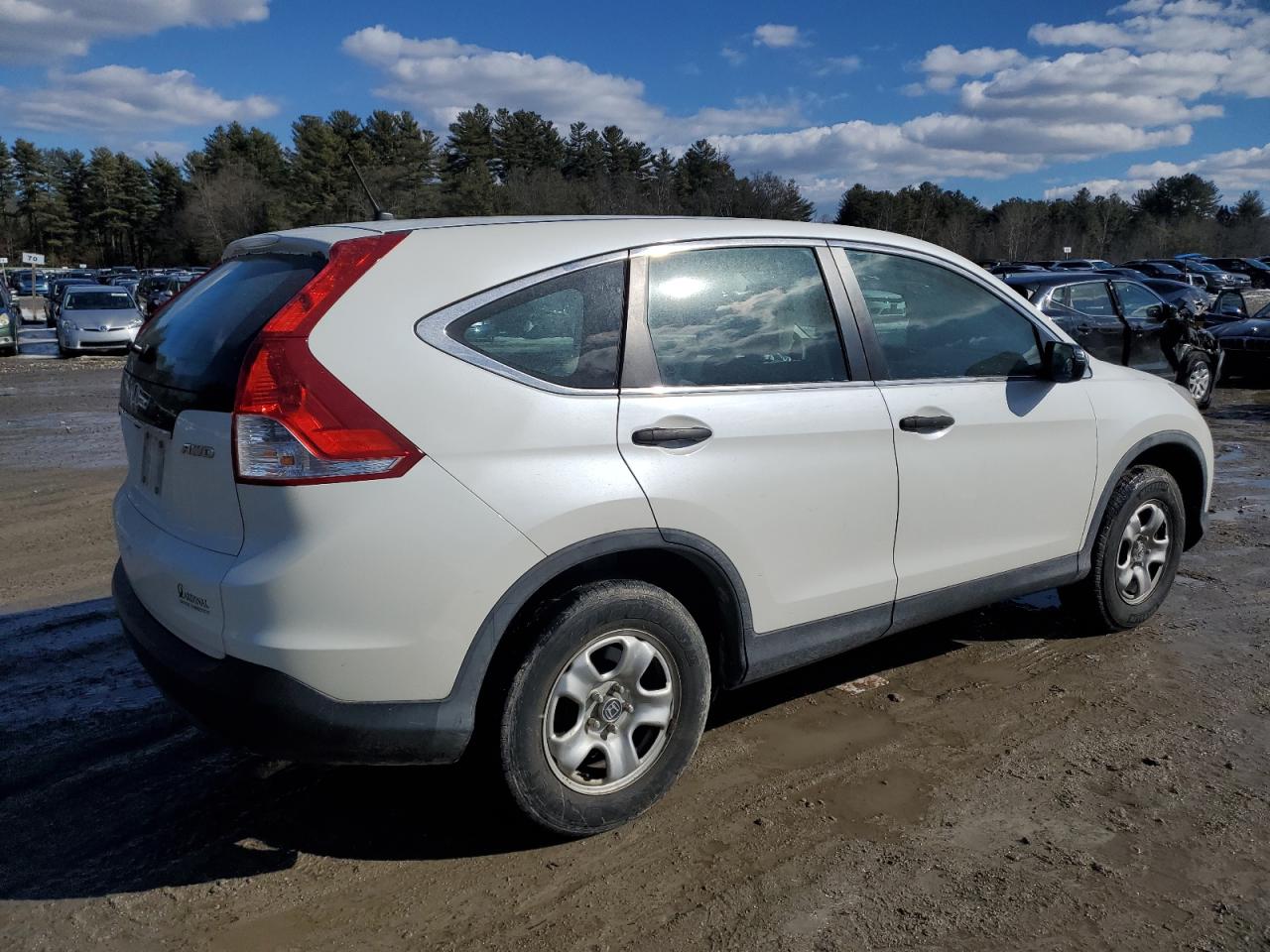 2014 Honda CR-V - Image 3