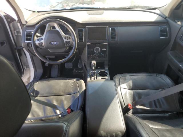  FORD FLEX 2014 Белый