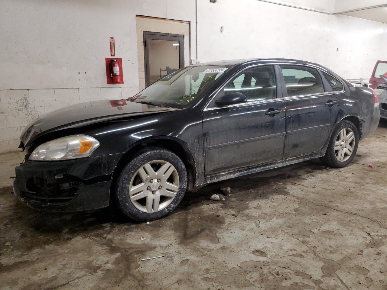 2013 Chevrolet Impala - Image 1