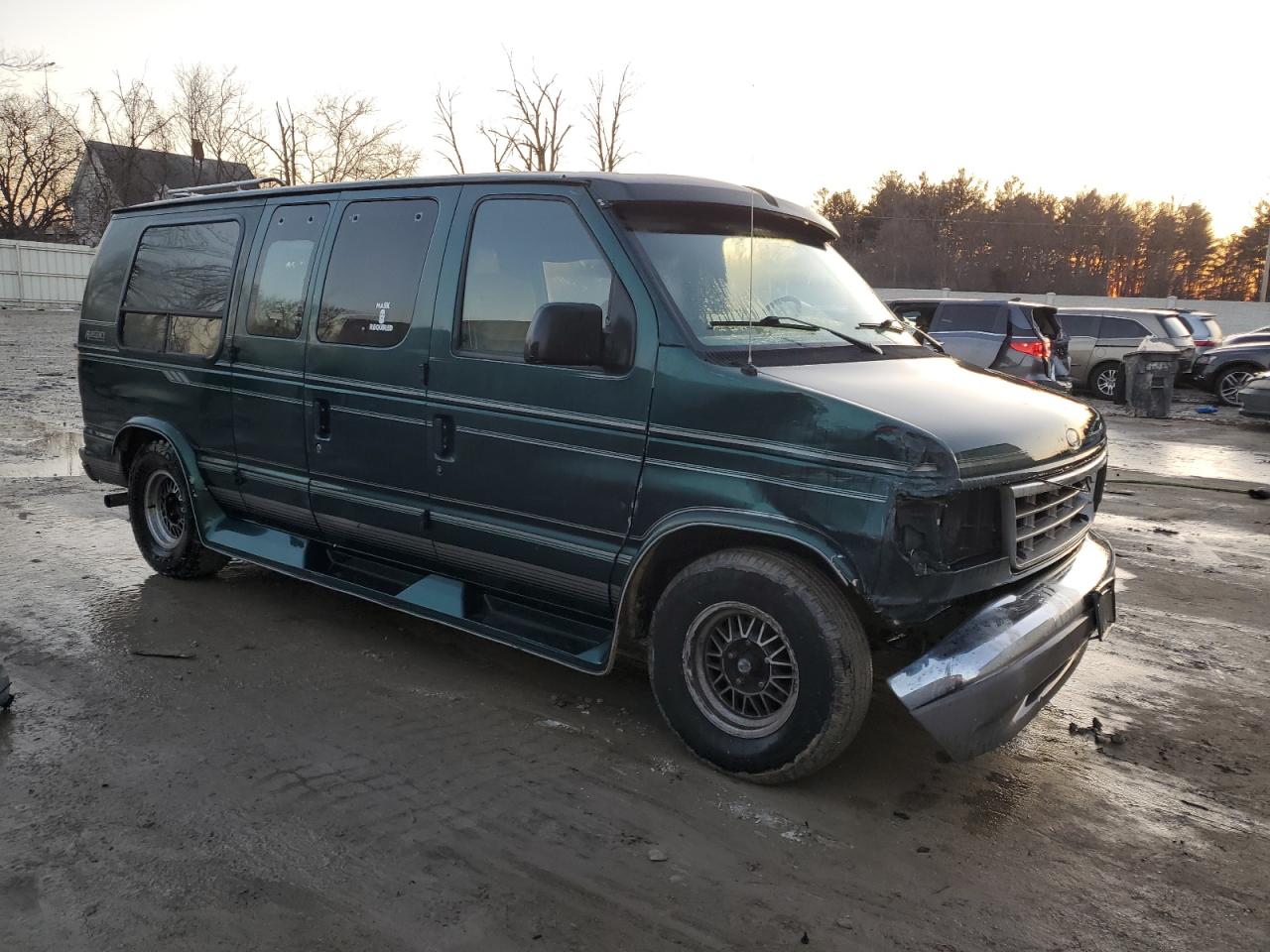 1994 Ford Econoline - Image 4
